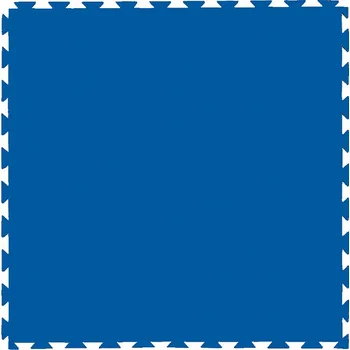 Trendy Sport Sportovní podlaha Classico, 100 x 100 x 1,4 cm, modrá