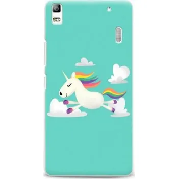 Pouzdro na mobilní telefon Esperia Original pro Lenovo A7000 Unicorn