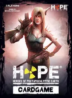 HOPE Heroes of Postapocalyptic Earth
