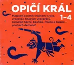 Opičí král - Komplet [4CD]