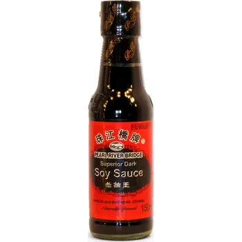 Omáčka PRB tmavá sójová omáčka 150ml