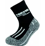 Dětské Thermo ponožky Novia 78N 5 párů v balení mix vzorů Velikost: 20-24