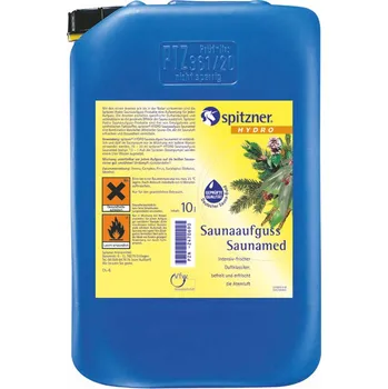 Spitzner Esence do sauny Saunamed, 5 l