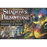 Flying Frog Production Shadows of Brimstone: Serpentmen of Jargono