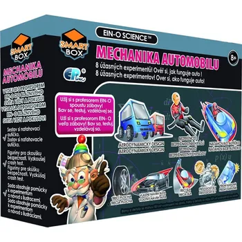 Ep Line Ein-O Mechanika automobilu