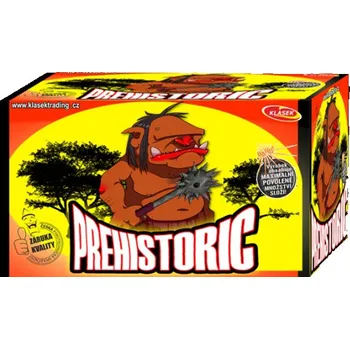 Zábavní pyrotechnika Klásek Prehistoric Kompakt 63 ran