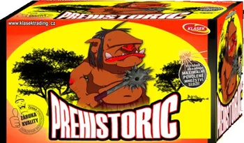 Zábavní pyrotechnika Klásek Prehistoric Kompakt 63 ran