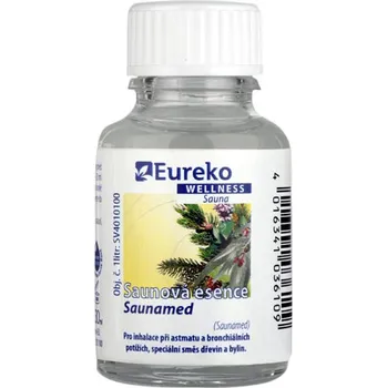 Spitzner Esence do sauny Saunamed, 30 ml - testovací balení