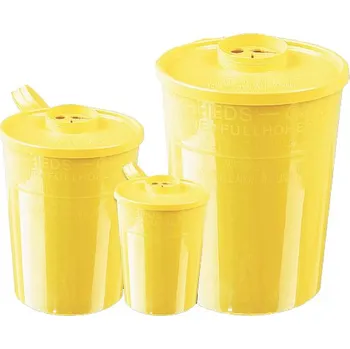 Plakát Nádoba na akupunkturní jehly, 1500 ml