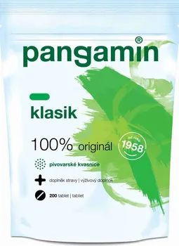 Přírodní produkt Rapeto Pangamin Klasik 200 tbl.