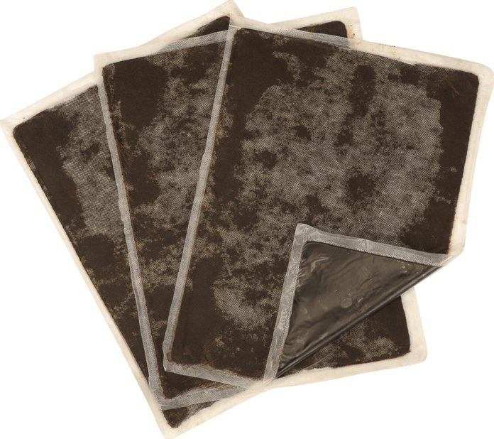 Eureko Rašelinový zábal 30 x 40 cm JRZ I. Klasik, 10 ks