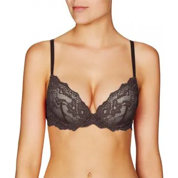 Podprsenka Pleasure State podprsenka 86-4053 čokoládová