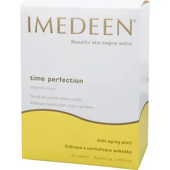 Imedeen Time Perfection 120 tbl. Přírodní produkt Imedeen Time Perfection 120 tbl.