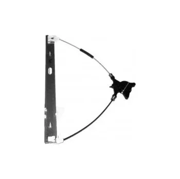 Stahovačka okna Stahovačka okna pravá přední SEAT LEON II 05-12