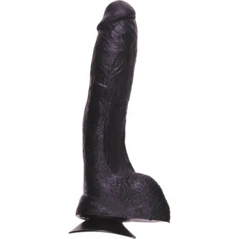 Dildo X-MAN The Real One Penisdildo 24cm Černá