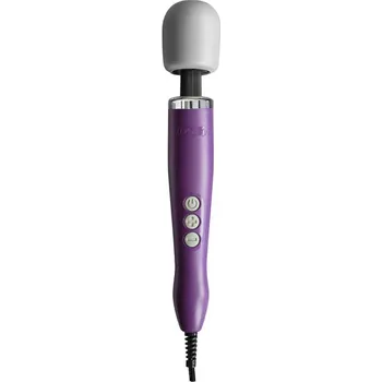 Vibrátor Doxy Wand Massager Fialová