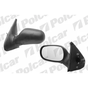 Auto zrcátko Zpětné zrcátko RENAULT CLIO II 98-01 manuální