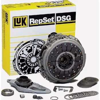 Spojka Spojka SEAT ALTEA LEON 1.6TDI 77kW DSG automat (kompletní)