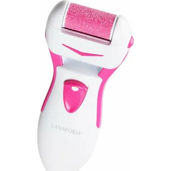 Pilník na patu Lanaform Satin bruska na paty