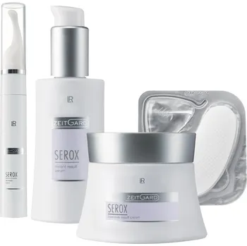Kosmetická sada LR Zeitgard Serox kompletní série