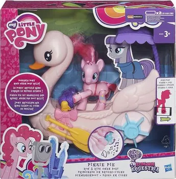 Figurka Hasbro My Little Pony Lodička se zvukovými efekty