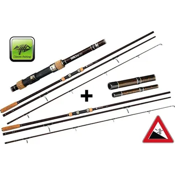 Rybářský prut Giants Fishing LXR Carp 12ft, 3lb AKCE 1+1 ZDARMA!