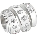 Přívěsek Morellato Drops Spirale Crystal