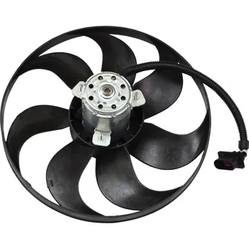Ventilátor topení a klimatizace Ventilátor chladiče AUDI A3 1J0959455B