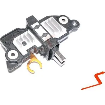 Alternátor Regulátor napětí pro alternátor VOLVO 232927