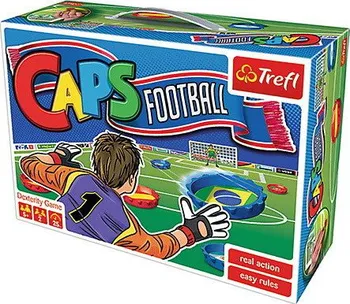 Desková hra Trefl Caps Football