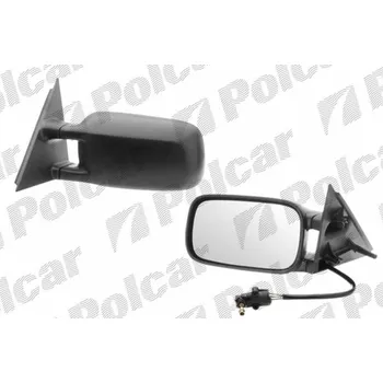 Auto zrcátko Zpětné zrcátko VW PASSAT B3 manuální