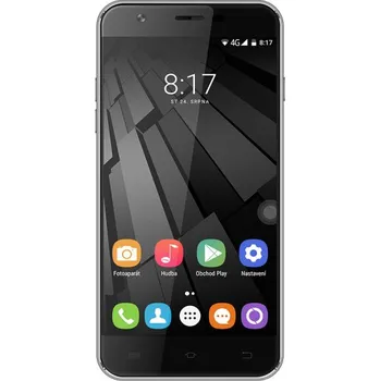 Mobilní telefon UMAX VisionBook P55 LTE Dual SIM