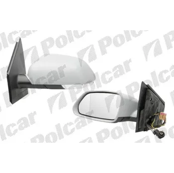 Auto zrcátko Zpětné zrcátko VW POLO 9N3 05-09 manuální