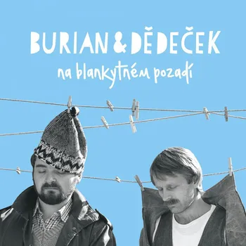 Česká hudba Na blankytném pozadí - Jan Burian, Jiří Dědeček [6CD]