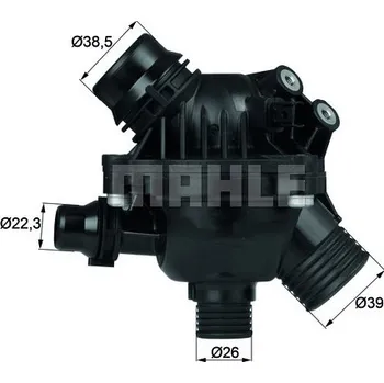 Čidlo automobilu Termostat BMW X3 E83 Z4 E85 E86 (97°)