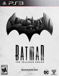 Batman The Telltale Series PS3