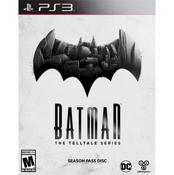 Hra pro PlayStation 3 Batman The Telltale Series PS3