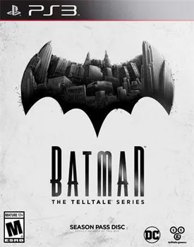 Hra pro PlayStation 3 Batman The Telltale Series PS3