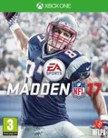 Madden NFL 17 Xbox One 