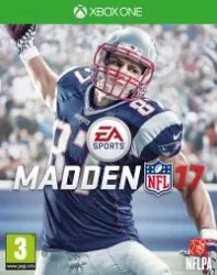 Hra pro Xbox One Madden NFL 17 Xbox One 