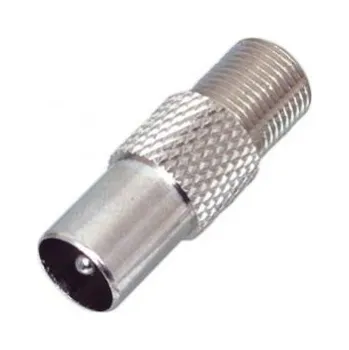 Anténní redukce Opticum anténní konektor samec F zásuvka