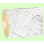 Tkaná školkařská textilie 100g/m2 role 162cm x 100m - bílá