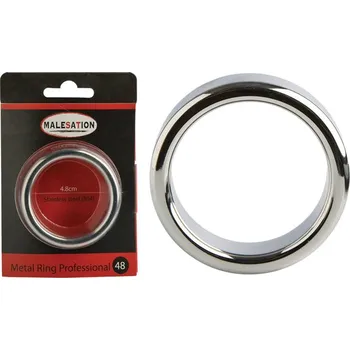 Malesation Metal Ring Professional 48