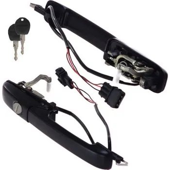 Dveře karosérie Klika pravá levá přední PASSAT B4 93-96 CENTRAL ZAM