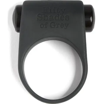 Fifty Shades of Grey Feel it Baby! - Vibrační kroužek