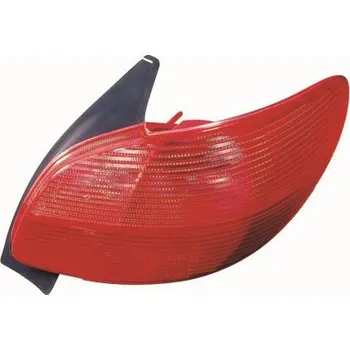 Zadní světlomet Světlo zadní Peugeot 206 před FL