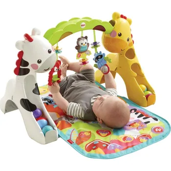 Hrací deka Fisher Price hrací dečka