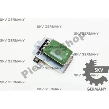 Řídící jednotka Předřadný odpor, regulátor topení VW PASSAT B4 TRANSPORTER klima