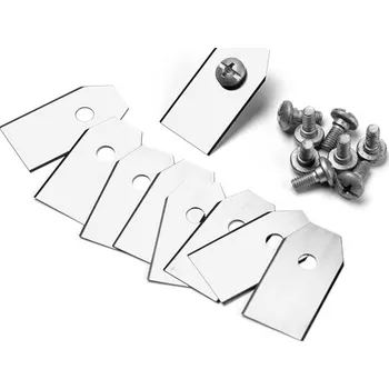 Husqvarna Automower 0,6 mm - 45 ks (5 x 9 ks) v plastové krabičce