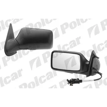 Auto zrcátko Zpětné zrcátko VW VENTO 91-98 manuální